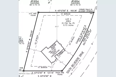 105 S Belvedere Drive, Hampstead, NC 28443 - Photo 3