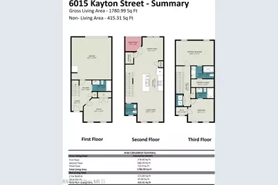 6015 Kayton Street, Raleigh, NC 27616 - Photo 29