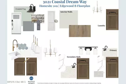 3021 Coastal Dream Way, Leland, NC 28451 - Photo 3