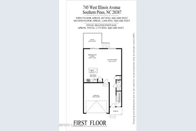 745 W Illinois Avenue, Southern Pines, NC 28387 - Photo 43