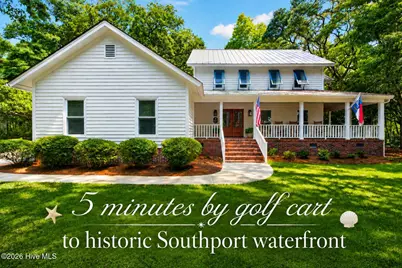 5933 Dutchman Creek Road, Southport, NC 28461 - Photo 1