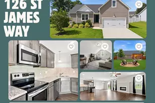 126 St James Way, Sanford, NC 27332 - Photo 1