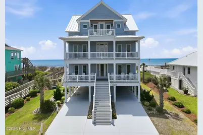6203 Ocean Drive, Emerald Isle, NC 28594 - Photo 1