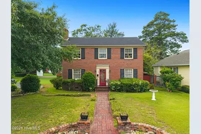 1201 N Walnut Street, Lumberton, NC 28358 - Photo 1