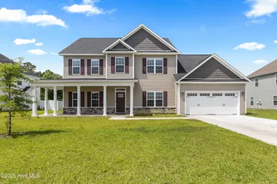 215 Old Field School Lane, Jacksonville, NC 28546 - Photo 1