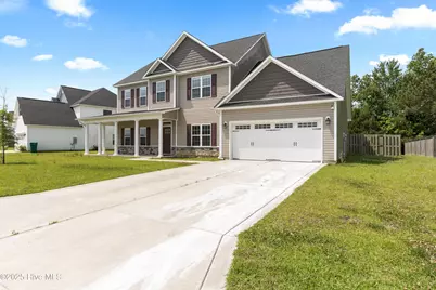 215 Old Field School Lane, Jacksonville, NC 28546 - Photo 3