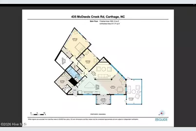 435 McDeeds Creek Road, Carthage, NC 28327 - Photo 57