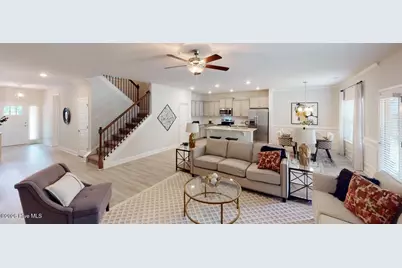 3509 Buster Court #Lot 35, Bailey, NC 27807 - Photo 3