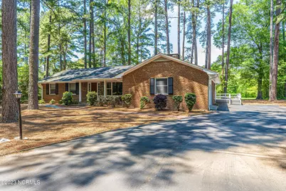 4 Fairway Lane, Whispering Pines, NC 28327 - Photo 1