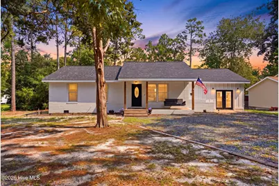 1361 Forest Lake Road, Southport, NC 28461 - Photo 1