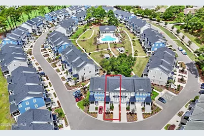 620 Eastwood Park Road #Unit 3c, Sunset Beach, NC 28468 - Photo 1