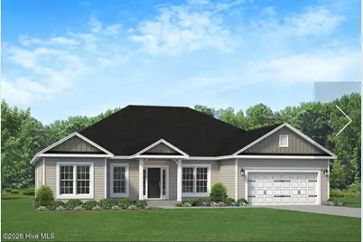 9405 Byron Court, Bailey, NC 27807 - Photo 3