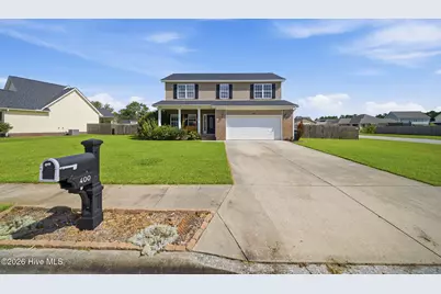 400 Brunswick Drive, Jacksonville, NC 28546 - Photo 37