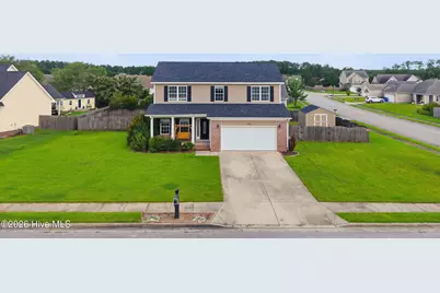 400 Brunswick Drive, Jacksonville, NC 28546 - Photo 1