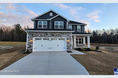 816 Hidden Bridge Drive, Jacksonville, NC 28546 - Photo 1