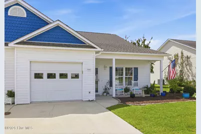 115 Palmetto Place Circle, Beaufort, NC 28516 - Photo 1