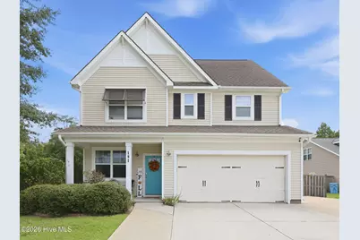 191 River Winding Road, Jacksonville, NC 28540 - Photo 1