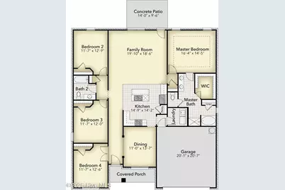502 S Carey Street #Lot 59, La Grange, NC 28551 - Photo 5
