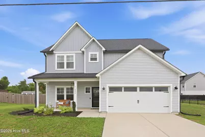 284 E Ivybridge Drive, Hubert, NC 28539 - Photo 1