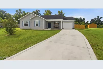 613 Denim Drive, Richlands, NC 28574 - Photo 1