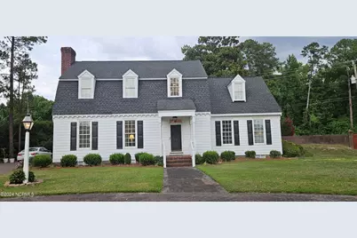 110 Foxcroft Drive, Clinton, NC 28328 - Photo 1