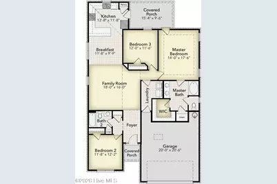 503 S Carey Street #Lot 64, La Grange, NC 28551 - Photo 3