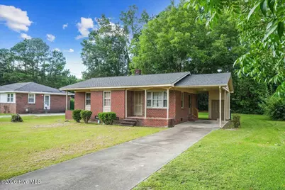 205 Bunche Drive, Goldsboro, NC 27530 - Photo 1