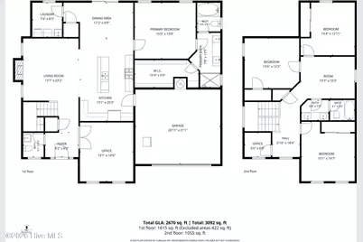 104 Fox Ridge Drive, Jackson Springs, NC 27281 - Photo 45