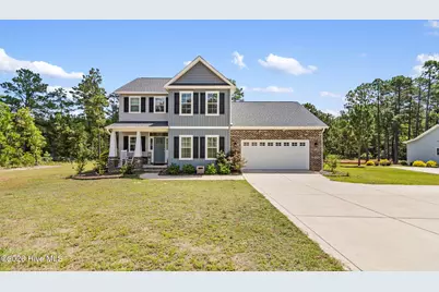 104 Fox Ridge Drive, Jackson Springs, NC 27281 - Photo 1