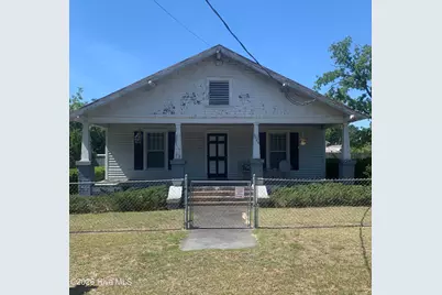 6309 S Railroad Street, Sims, NC 27880 - Photo 1
