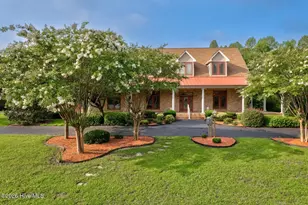 2957 N Browntown Rd, Battleboro, NC 27809 - Photo 5