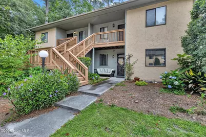 3637 Saint Johns Court #Unit A, Wilmington, NC 28403 - Photo 1
