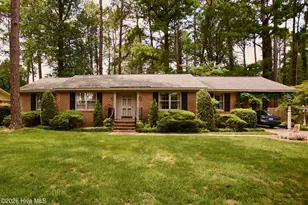 1413 Knollwood Dr NW, Wilson, NC 27896 - Photo 1