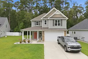 4525 Combs Forest Ct, Leland, NC 28451 - Photo 1