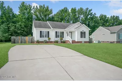 4007 Sabre Lane, Wilson, NC 27896 - Photo 3