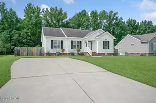 4007 Sabre Ln, Wilson, NC 27896 - Photo 3
