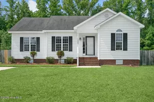 4007 Sabre Ln, Wilson, NC 27896 - Photo 1