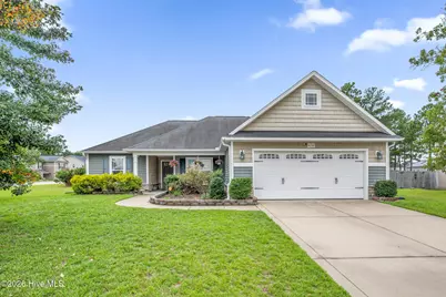 636 Wood Point Drive, Bunnlevel, NC 28323 - Photo 1