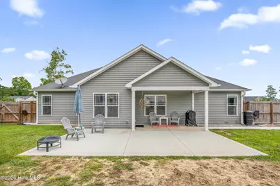 636 Wood Point Drive, Bunnlevel, NC 28323 - Photo 23