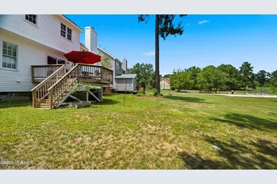 608 Marsh Grass Drive, Raleigh, NC 27610 - Photo 35
