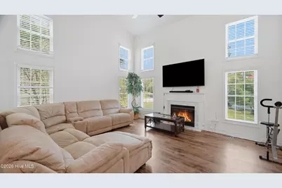 608 Marsh Grass Drive, Raleigh, NC 27610 - Photo 3