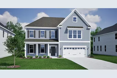 564 Heart Pne Avenue, Wilmington, NC 28411 - Photo 1
