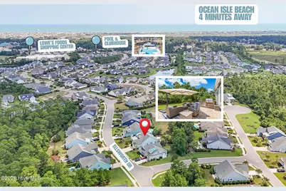 1360 Ellsworth Drive SW, Ocean Isle Beach, NC 28469 - Photo 3