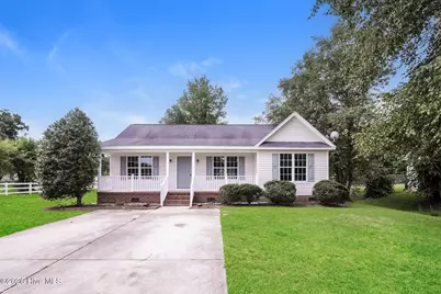 5005 Mill Branch Drive, Wilson, NC 27893 - Photo 1