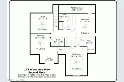 172 Woodbine Way, Carthage, NC 28327 - Photo 25