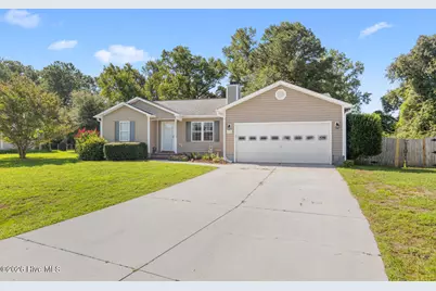 207 Concord Lane, Richlands, NC 28574 - Photo 1