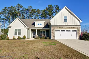 375 W Goldeneye Ln, Sneads Ferry, NC 28460 - Photo 1