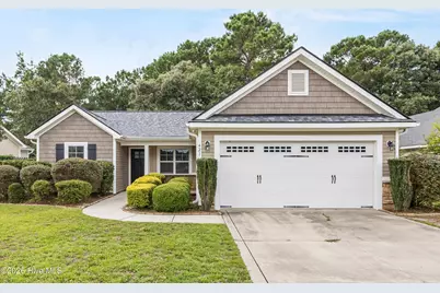 421 Ridgeway Drive, Sneads Ferry, NC 28460 - Photo 1