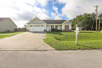 100 Gobblers Way, Richlands, NC 28574 - Photo 1