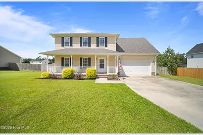 302 Springcreek Court, Hubert, NC 28539 - Photo 1